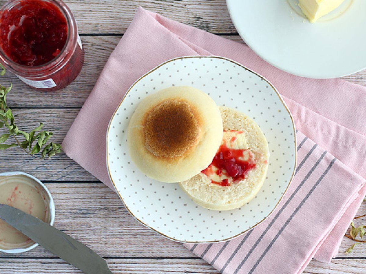 English muffins - photo 3