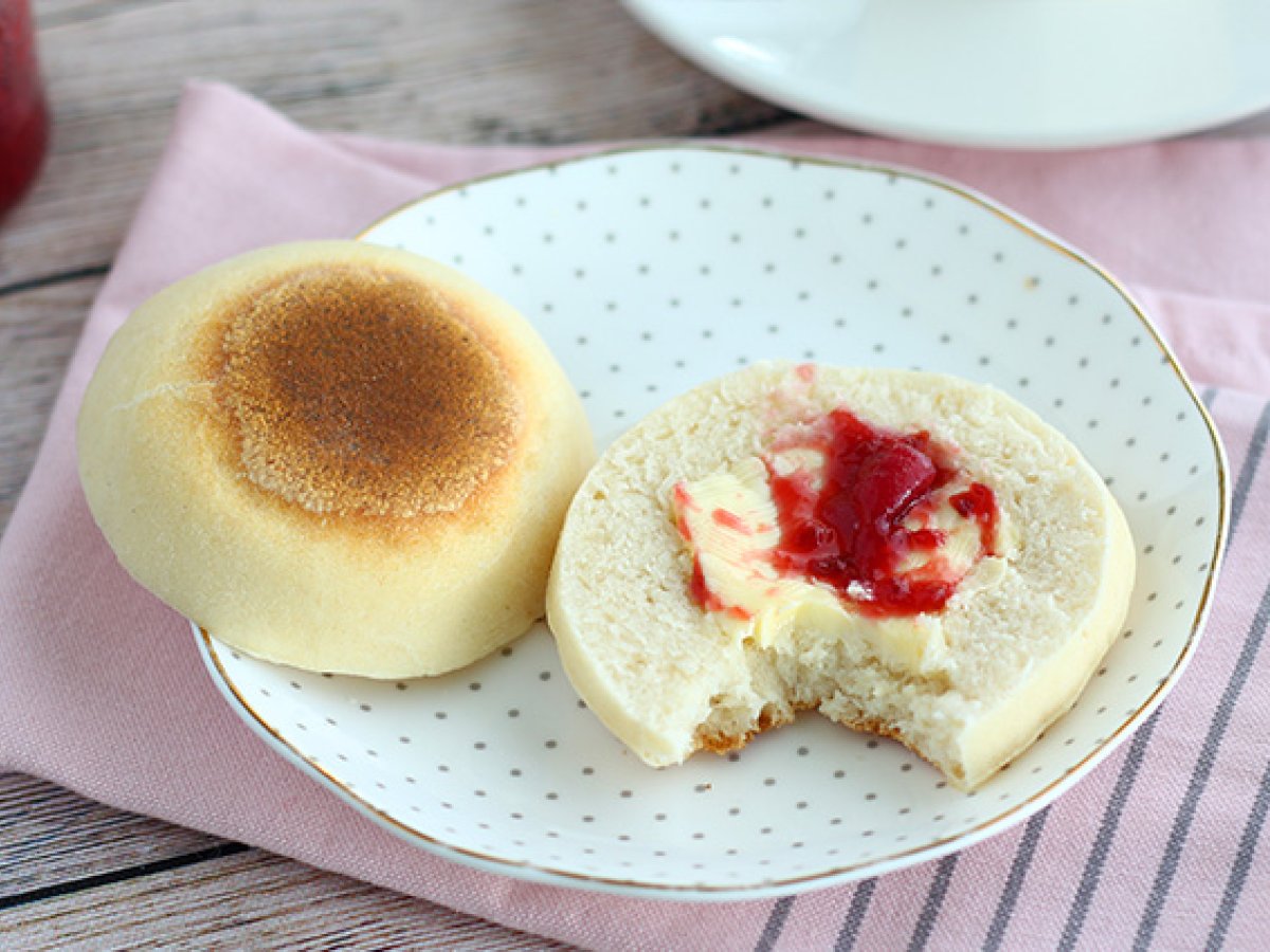 English muffins - photo 4