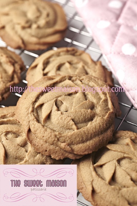 Espresso coffee cookies Recipe Petitchef