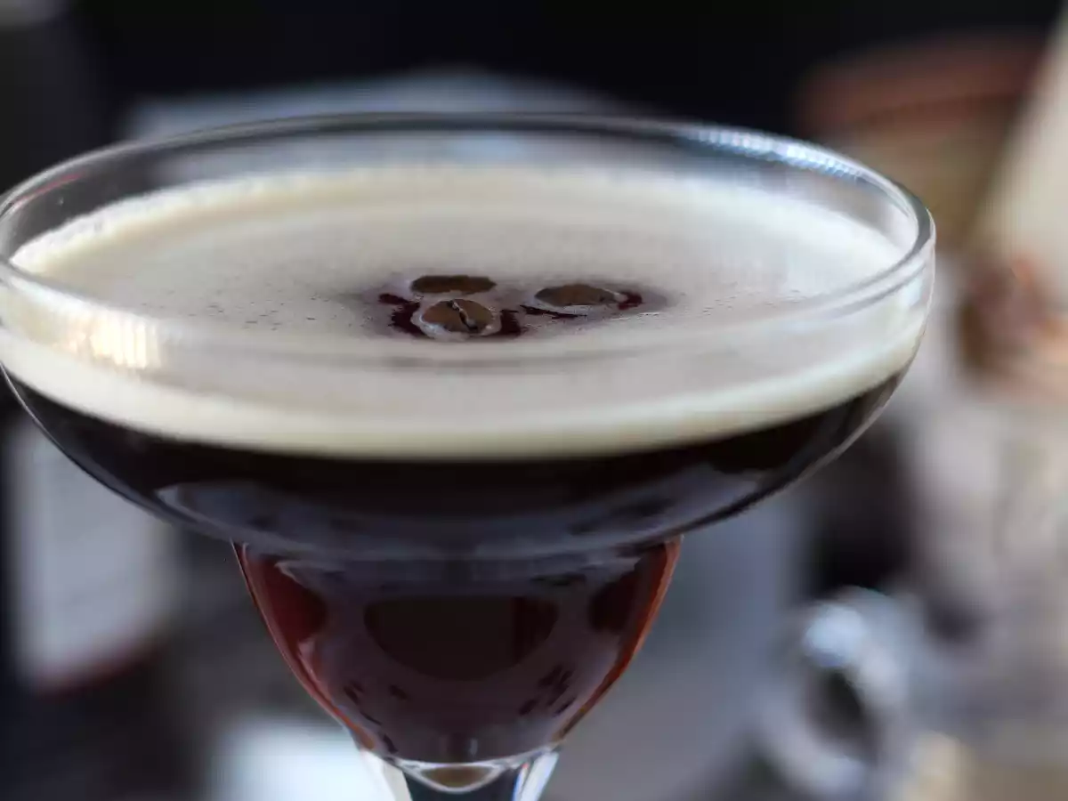 Espresso martini, the perfect cocktail for coffee lovers - photo 5