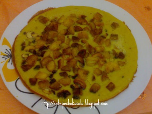 Ethapazham/Banana Cake