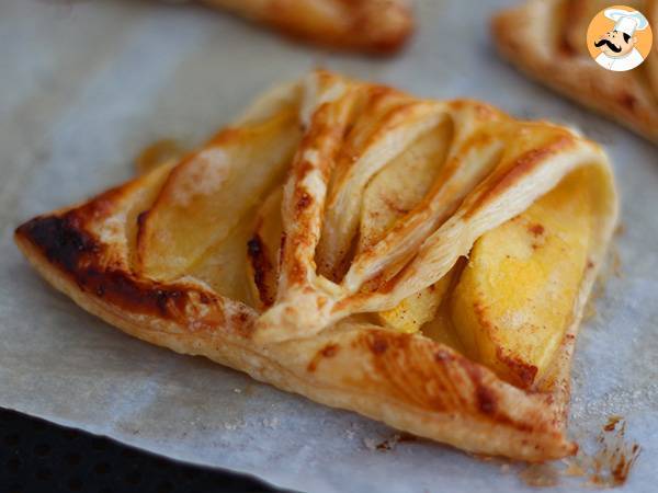 Express apple turnovers - quick recipe! - photo 2