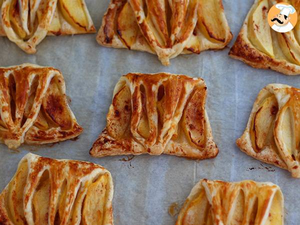 Express apple turnovers - quick recipe! - photo 3