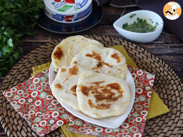 Express cheese naans - photo 2