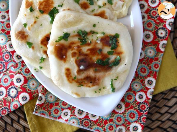 Express cheese naans - photo 3