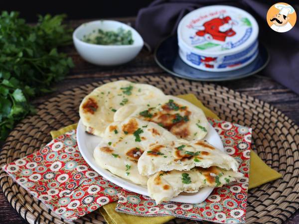 Express cheese naans - photo 4