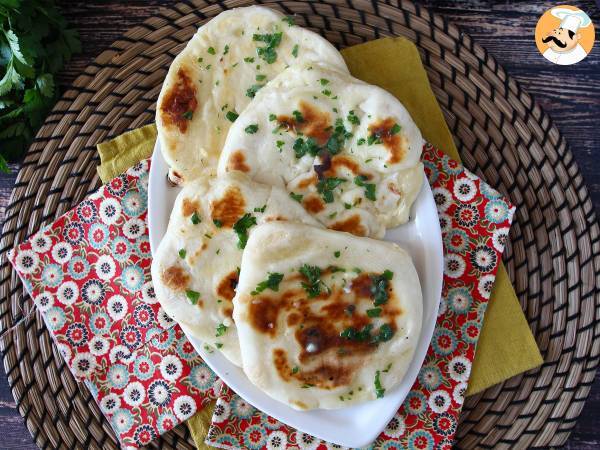 Express cheese naans - photo 5