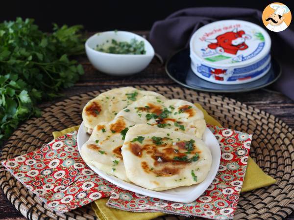 Express cheese naans - photo 6