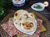 Express cheese naans, photo 1