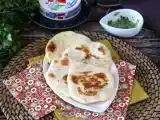 Express cheese naans, photo 1
