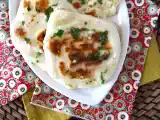 Express cheese naans, photo 2