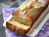 Express lemon cake in a blender!, photo 1