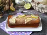 Express lemon cake in a blender!, photo 2