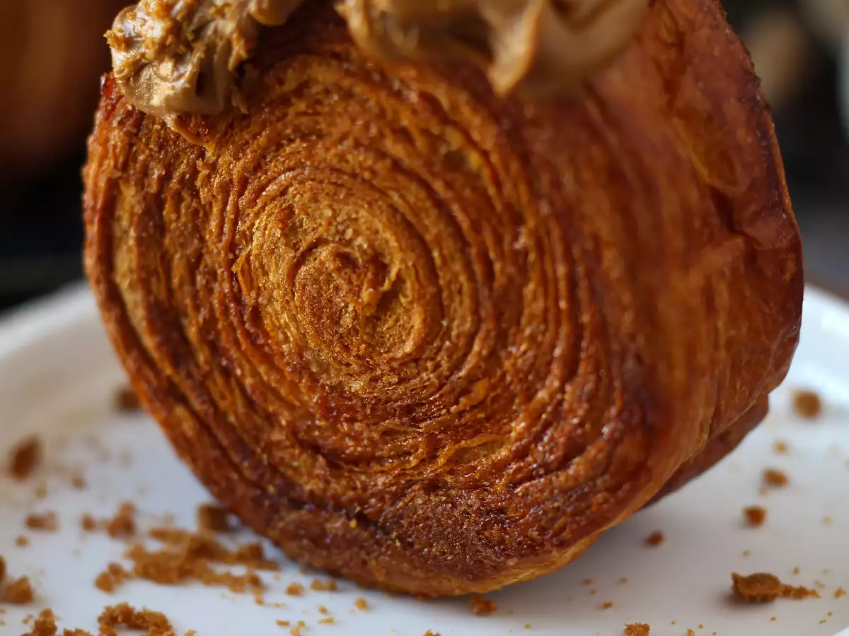Express New York rolls with speculoos – quick and budget-friendly recipe - photo 6