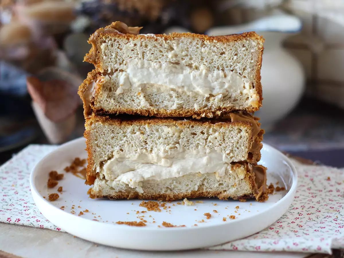 Express New York rolls with speculoos – quick and budget-friendly recipe - photo 7
