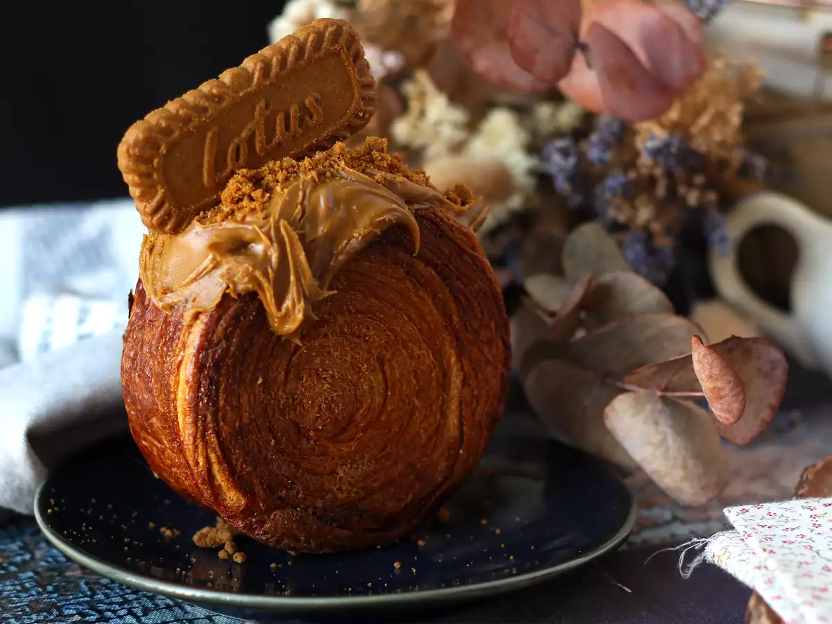 Express New York rolls with speculoos – quick and budget-friendly recipe - photo 9
