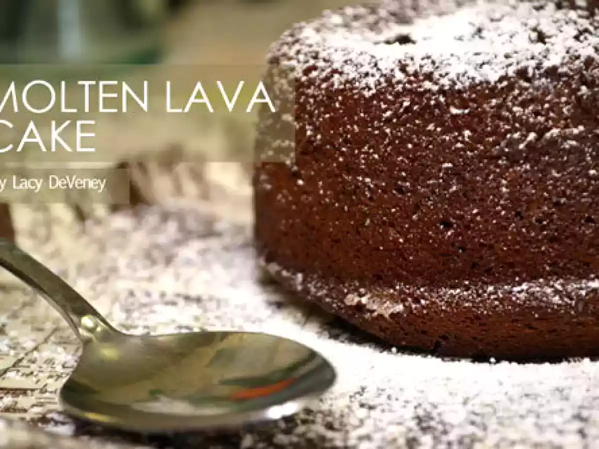 Extra Chocolaty Molten Lava Cake - photo 2