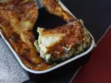 Extra-creamy ricotta and spinach lasagna, photo 2