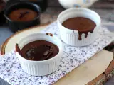 Extra-gooey air fryer chocolate fondants!, photo 1