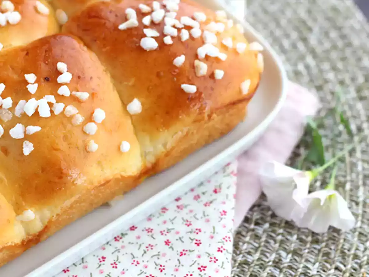 Extra moist butchy brioche - photo 2