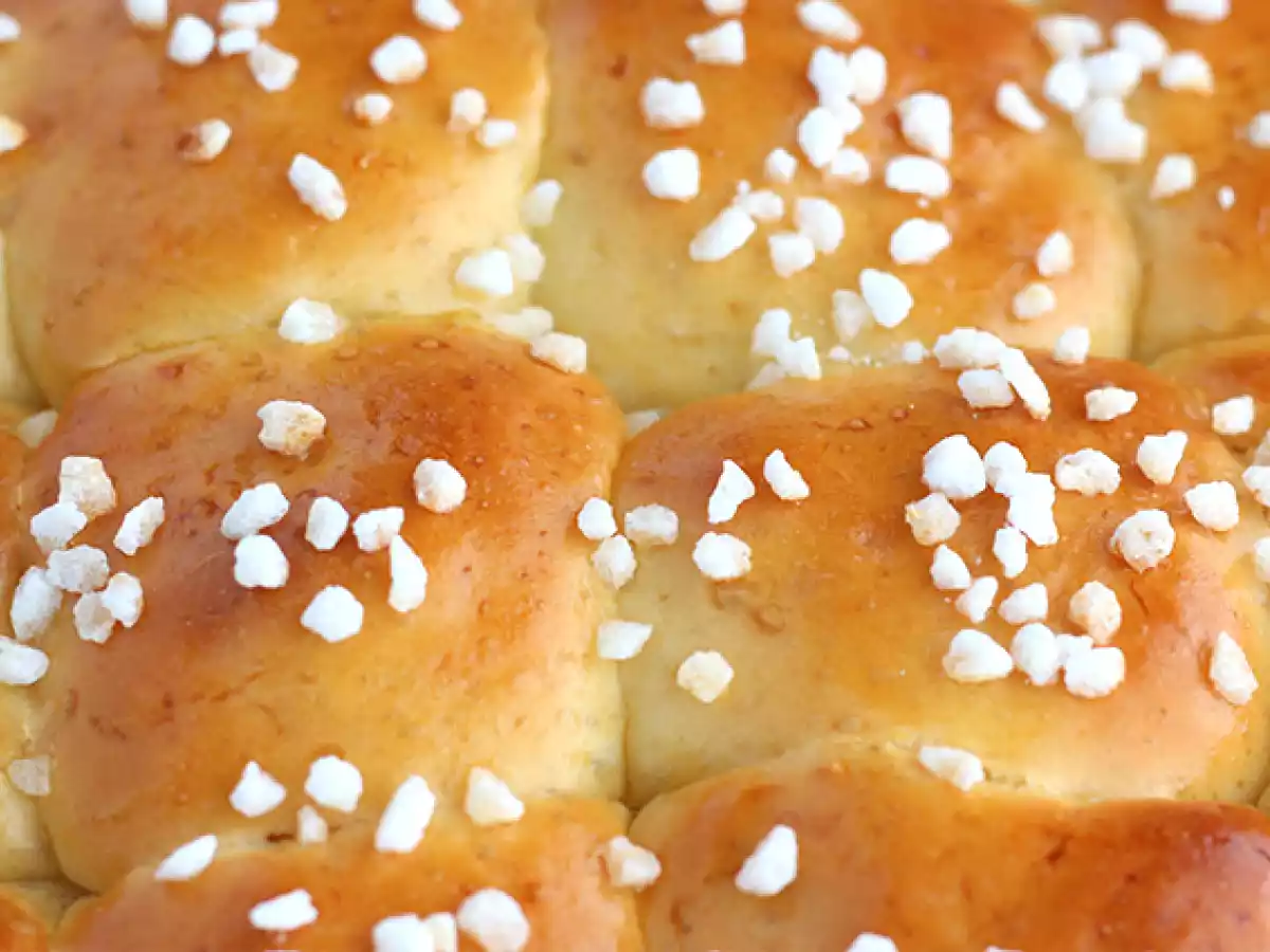 Extra moist butchy brioche - photo 3