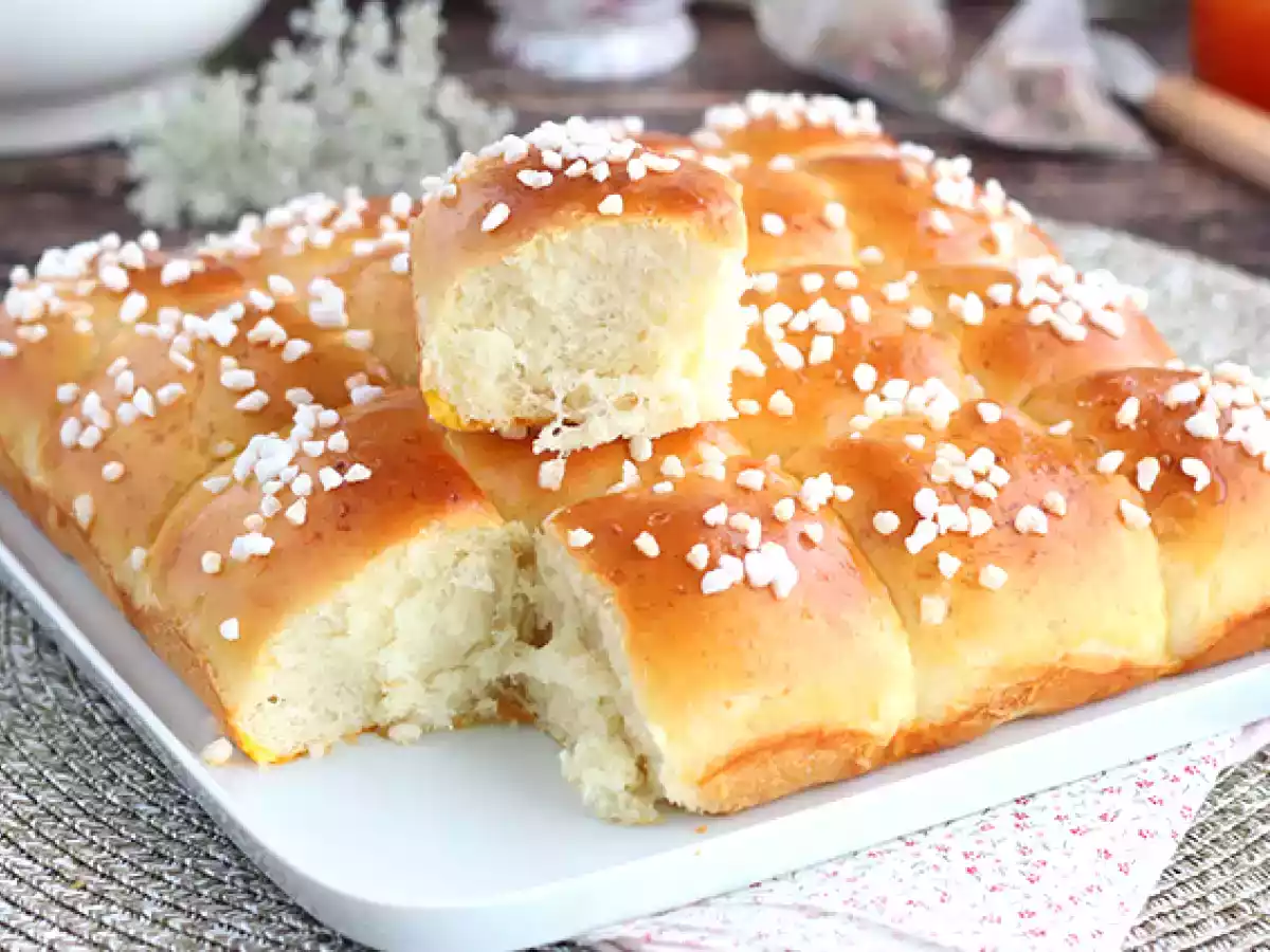 Extra moist butchy brioche - photo 4