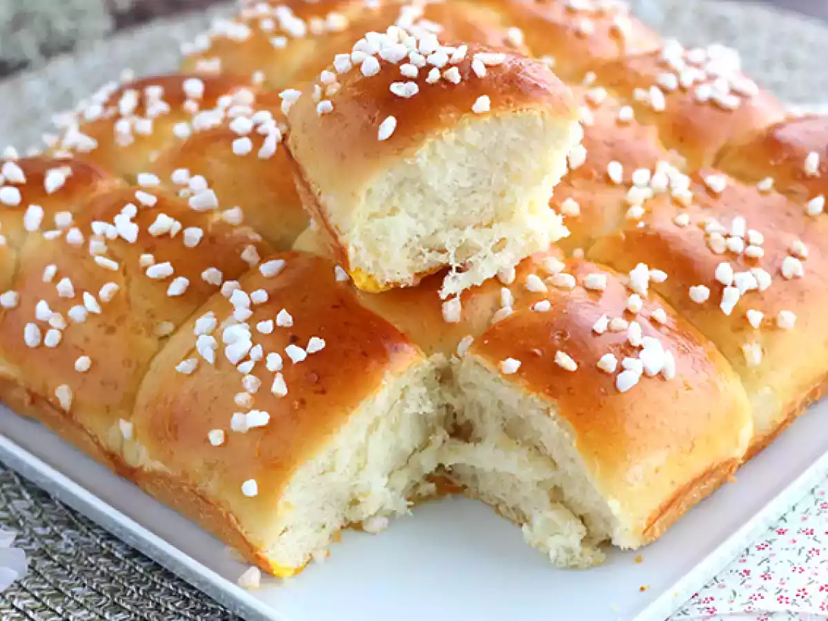 Extra moist butchy brioche - photo 5