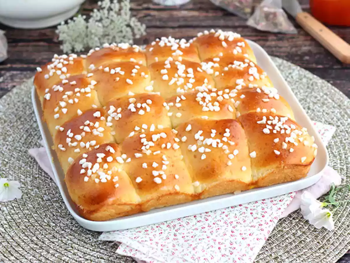 Extra moist butchy brioche - photo 6