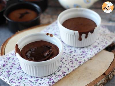 Extra runny Air Fryer chocolate fondants! - photo 2