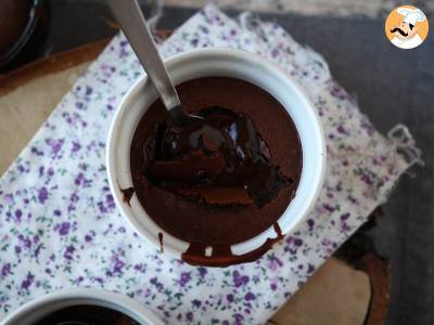 Extra runny Air Fryer chocolate fondants! - photo 4