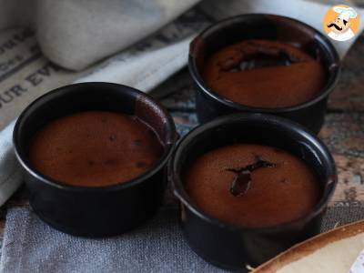 Extra runny Air Fryer chocolate fondants! - photo 5