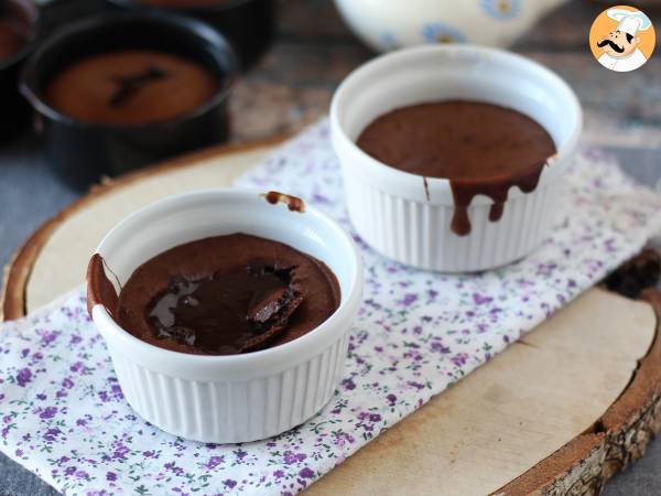 Extra runny airfryer chocolate fondants! - photo 2