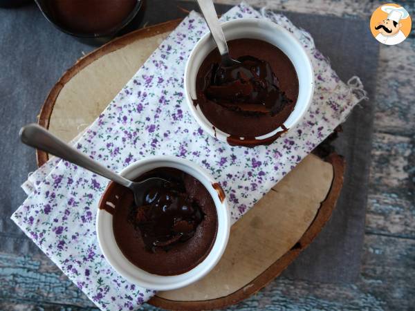 Extra runny airfryer chocolate fondants! - photo 3