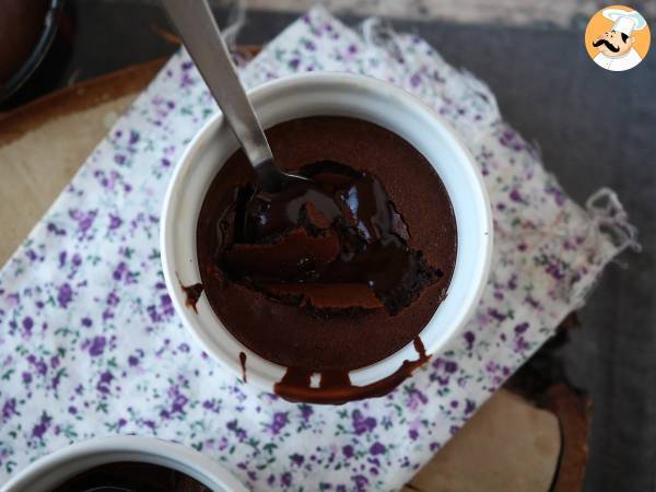 Extra runny airfryer chocolate fondants! - photo 4