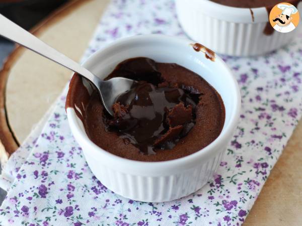 Extra runny airfryer chocolate fondants! - photo 7