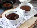 Extra runny airfryer chocolate fondants!, photo 1