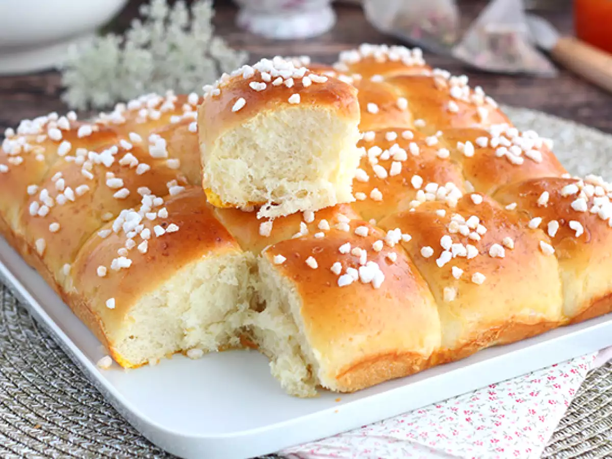 Extra-soft butchy brioche - photo 4