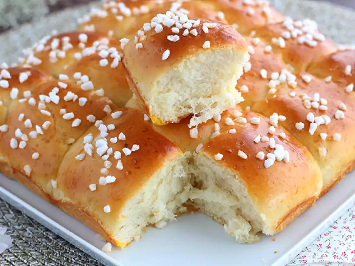 Extra-soft butchy brioche - photo 5