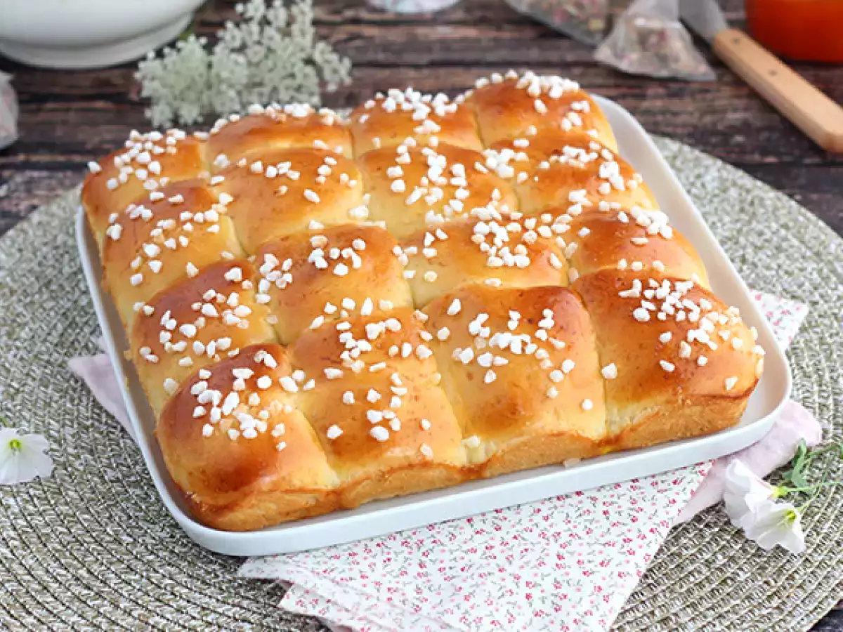 Extra-soft butchy brioche - photo 6