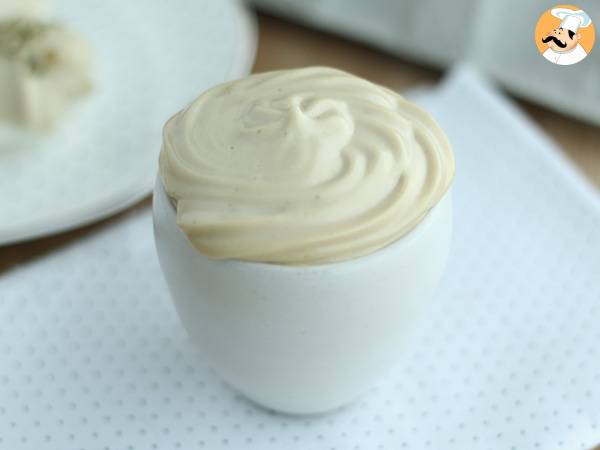 Fail-proof homemade mayonnaise