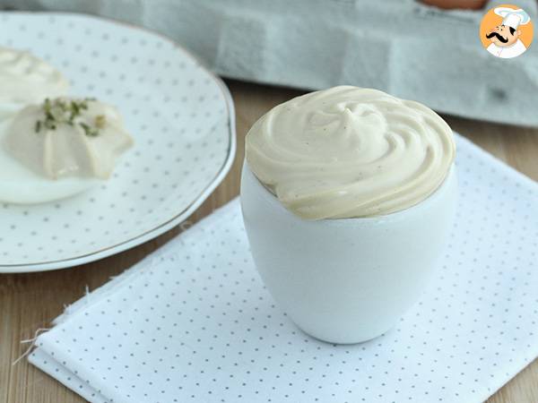 Fail-proof homemade mayonnaise - photo 2