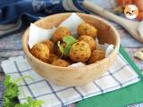 Falafel, a quick and easy recipe, photo 2