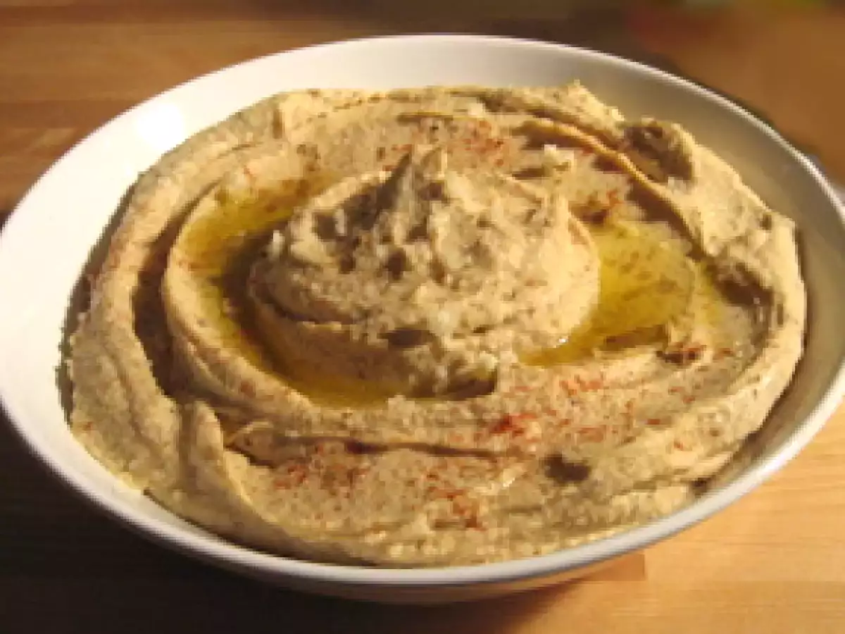 Falafel, Hummus and Bulgur Salad - photo 2