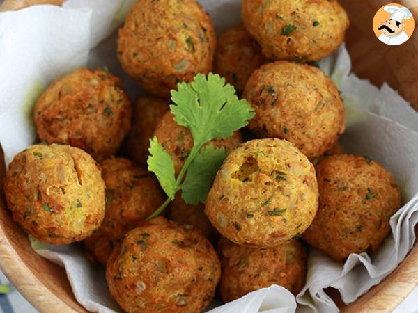 Falafels: the quick and easy recipe - photo 2