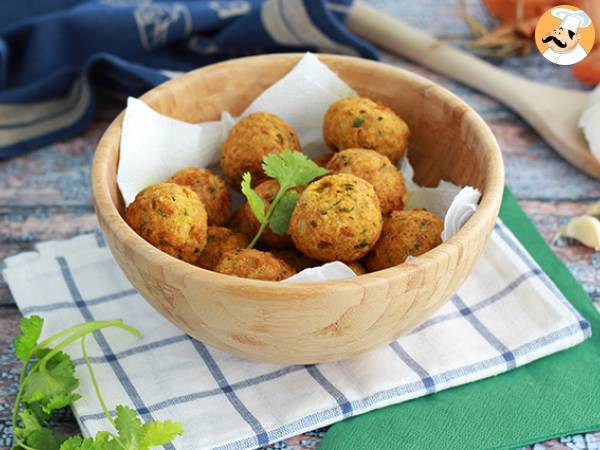 Falafels: the quick and easy recipe - photo 3