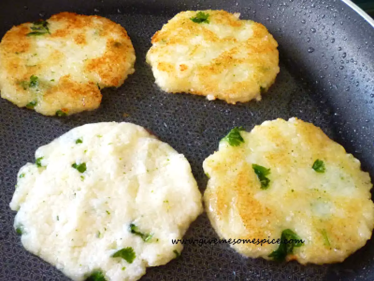 Farari Potato and Tapioca Pattis - photo 2