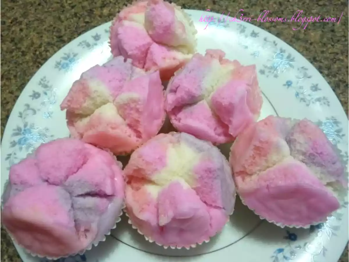 Fatt Koh (New Year Rice Cakes)