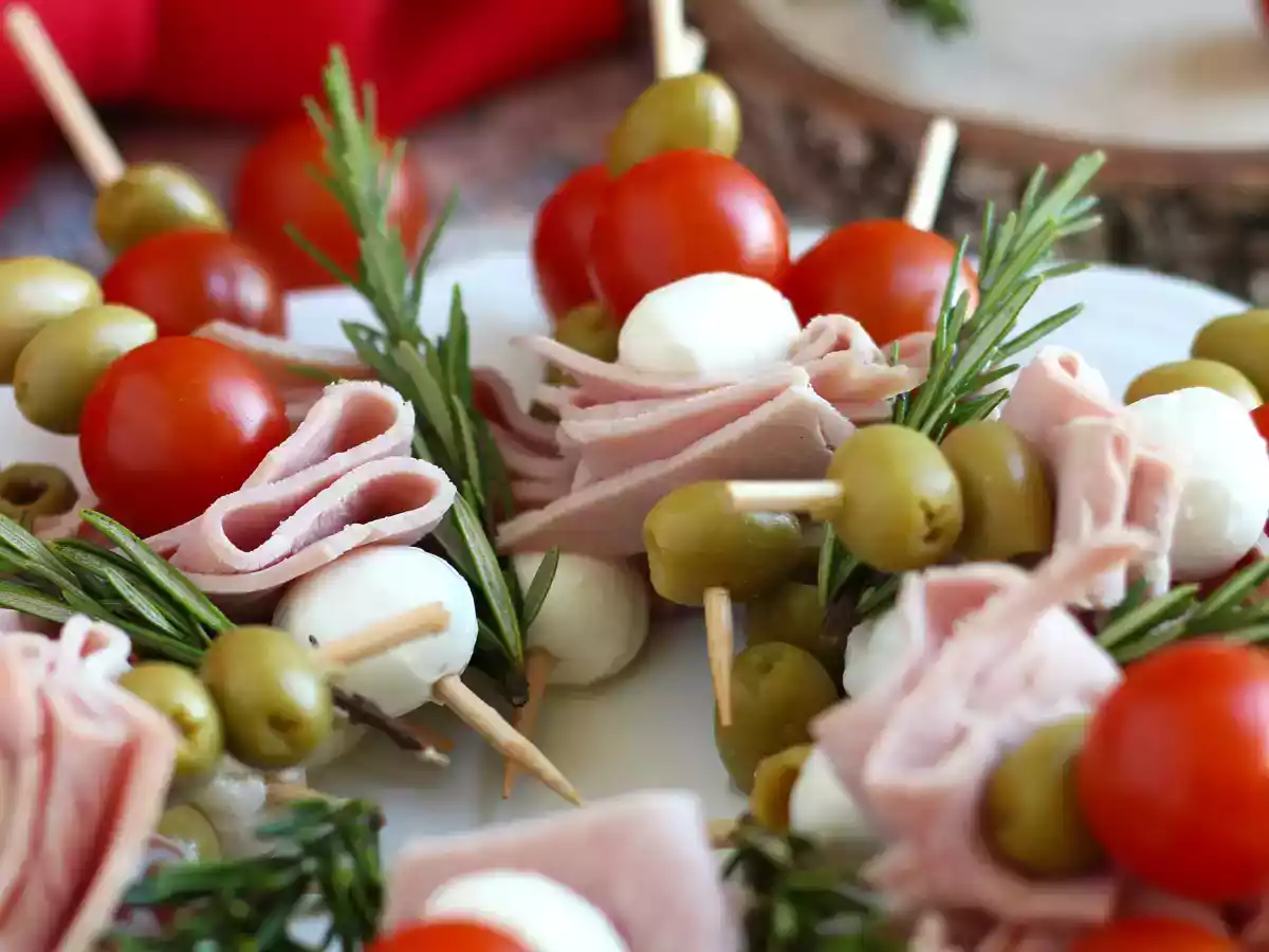 Festive wreath appetizers for successful celebrations! - photo 5