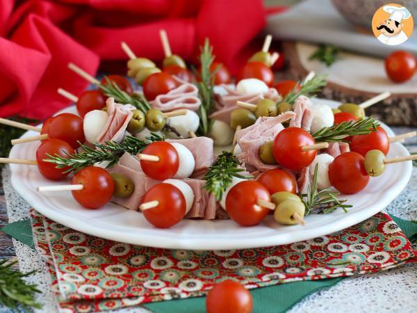 Festive wreath appetizers for successful celebrations! - photo 2