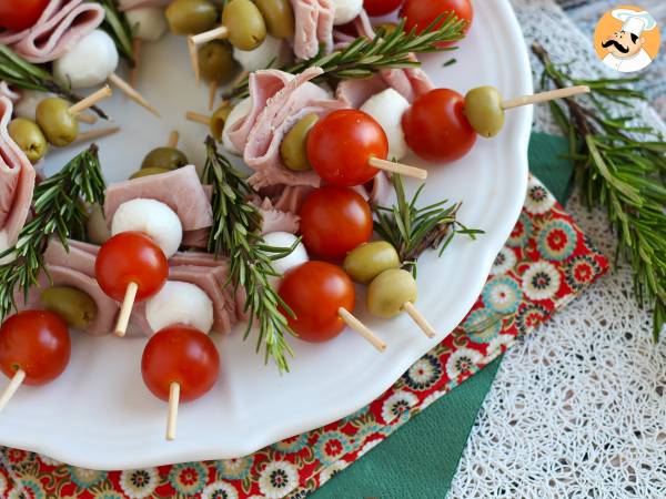 Festive wreath appetizers for successful celebrations! - photo 3